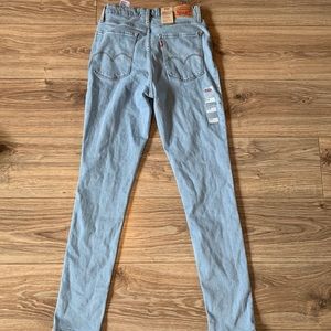 Levi’s 721 High Rise Skinny 29x30 BRAND NEW